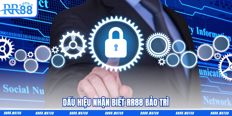 Dấu hiệu nhận biết RR88 bảo trì