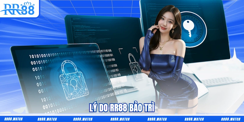 Lý do RR88 bảo trì