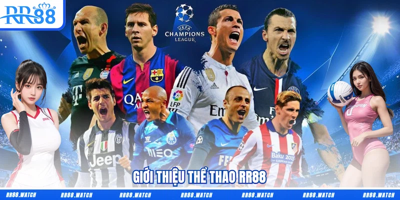 Giới thiệu Thể thao RR88